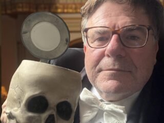 Ode to Jöge – Skull Stein of Sydney Nights