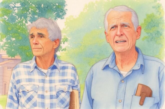 Daniel and Philip Berrigan