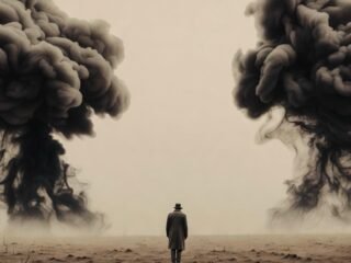 Between Two Nothings