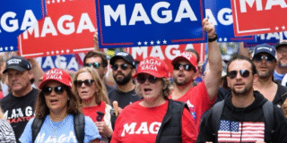 Eroding the American Dream: Contemporary Developments and Core Western Values