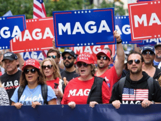 Eroding the American Dream: Contemporary Developments and Core Western Values