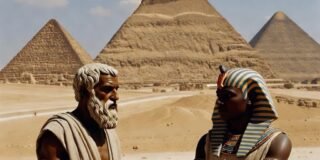 The Eternal Flood – Humanity’s Selective Memory in Myth and History