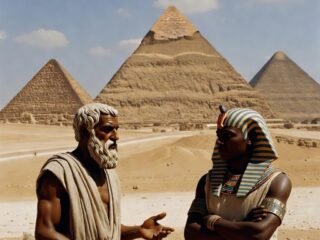 The Eternal Flood – Humanity’s Selective Memory in Myth and History