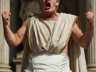 Res Gestae Divi Trumpi