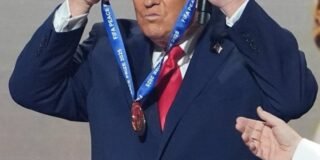 The Whiniest Bitch in America, Part 2: The FIFA Peace Prize