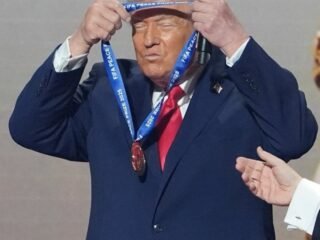 The Whiniest Bitch in America, Part 2: The FIFA Peace Prize