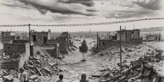 Where have all the Palestinians gone?