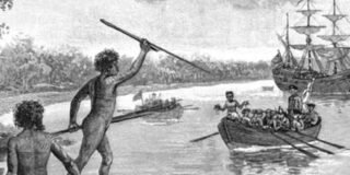 Burrabara-dyara (The Time of Bewilderment)