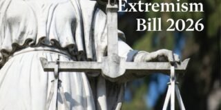 Analysing the Draft: Combatting Antisemitism, Hate and Extremism Bill 2026