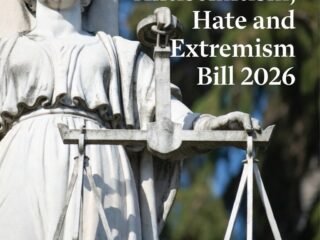 Analysing the Draft: Combatting Antisemitism, Hate and Extremism Bill 2026