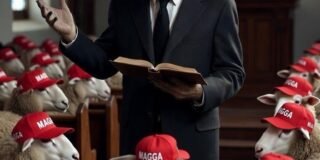 MAGA Christianity