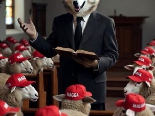 MAGA Christianity