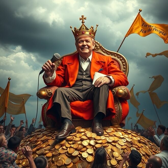 King Grift the Great