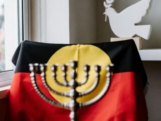 A Personal Lens on Colonial Histories – Australia and Palestine