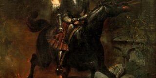 The Midnight Ghost-Ride