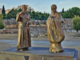 Socratic and Buddhist Ethics: Understanding Inquiry in a Global Era