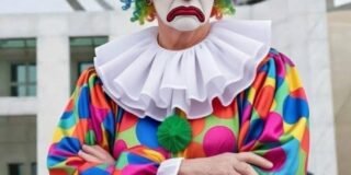 Pauline’s Clown House