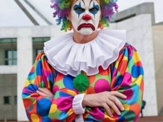 Pauline’s Clown House