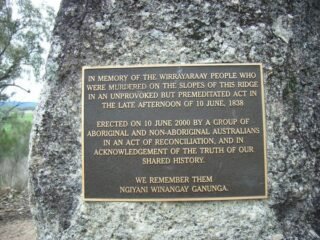 Blood and Songline
