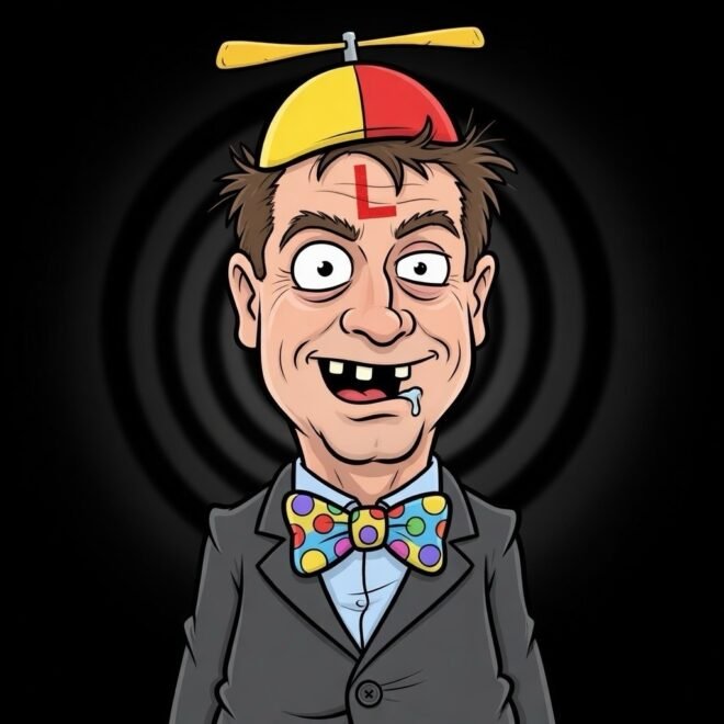 Angus Taylor cartoon.