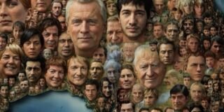 The Real Face of Australia – Reforging a National Identity for the Twenty-First Century          