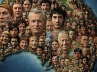 The Real Face of Australia – Reforging a National Identity for the Twenty-First Century          