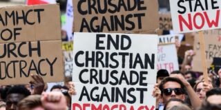 Christian Nationalism in Australia and the Strategic Targeting of Islam