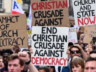 Christian Nationalism in Australia and the Strategic Targeting of Islam