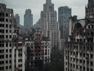 Literary Lessons: The Fragility of Western Societies and Moral Decay