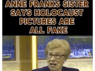 Misrepresenting History – How One Viral Post Fuels Holocaust Denialism