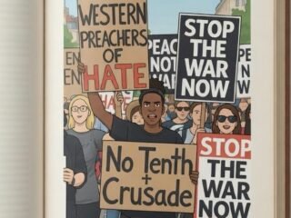 Islam, the “Perennial Enemy” – Historical, Theological, Geopolitical and Media Dimensions