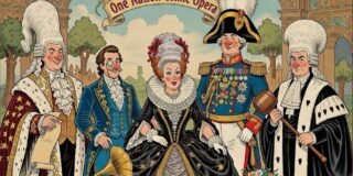 The One Nation Comic Opera