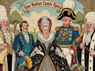 The One Nation Comic Opera