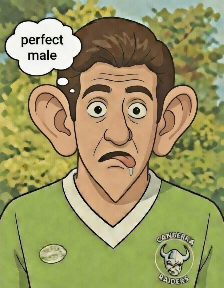 Perfect male The Perfect Male.