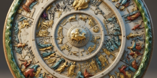 The spinning prize wheel of fate