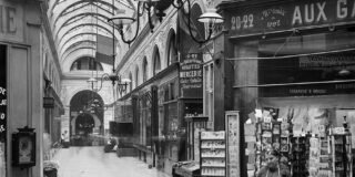 My unexpected time as a flaneur