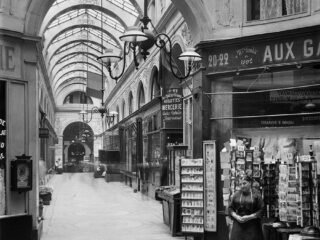 My unexpected time as a flaneur