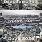 Isaac Herzog in Australia: Failed Diplomacy while Gaza is Destroyed