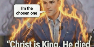 The Mad Man’s Hymn