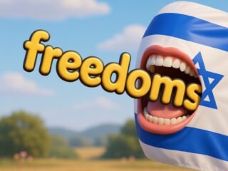 IHRA, the Australian Public Service and Silencing Political Dissent