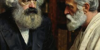 Power, Fate and False Necessity: Society from Sophocles to Marx