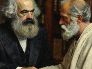 Power, Fate and False Necessity: Society from Sophocles to Marx