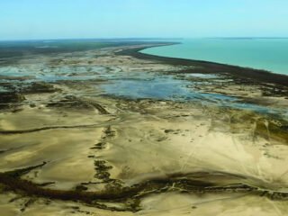 From Arnhem Land’s River to the Sea