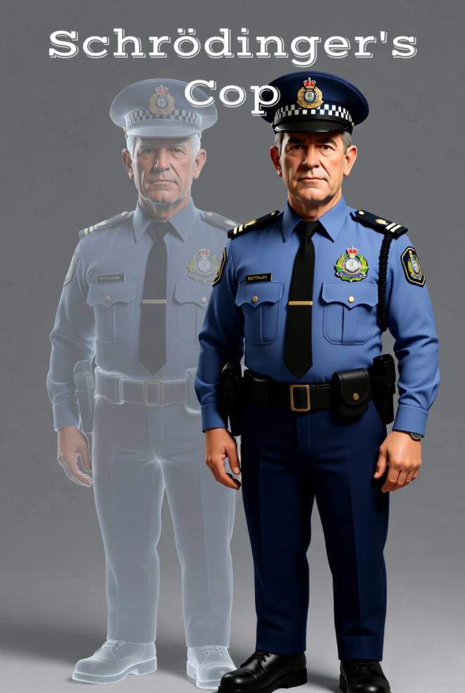 Schrodinger's Cop.