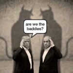 Are We the Baddies? The West’s Moral Reckoning in the Current War with Iran