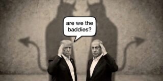 Are We the Baddies? The West’s Moral Reckoning in the Current War with Iran