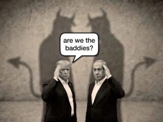 Are We the Baddies? The West’s Moral Reckoning in the Current War with Iran