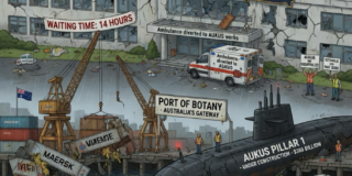 Swords into Ploughshares: Why Australia Must Choose People Over Submarines