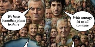 We Are Australian: The Timeless Hymn to Plurality