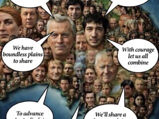 We Are Australian: The Timeless Hymn to Plurality